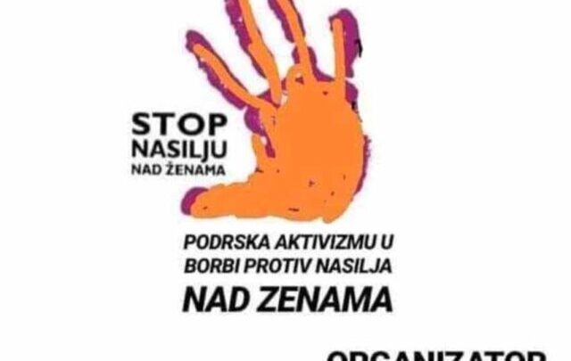 Tribina o nasilju nad ženama „Donesi odluku – progovori!“