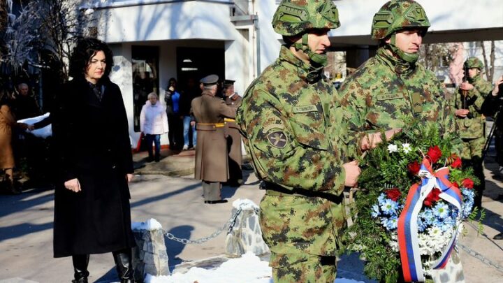 Vojna bolnica Niš obeležila 146 godina od osnivanja