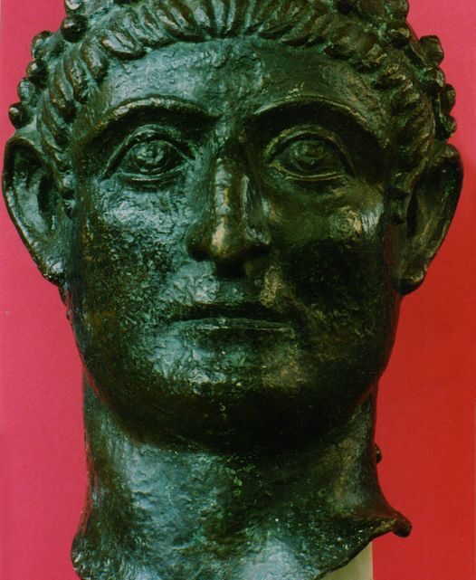 Na današnji dan rodjen je Flavius Valerius Aurelius Constantinus Augustus odnosno Car Konstantin Veliki
