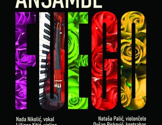 Koncert latino muzike – Ansambl FUEGO