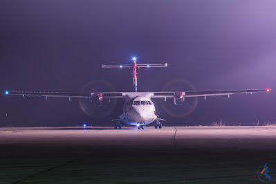 Čak 11 aviona koristilo niški aerodrom zbog magle u Beogradu i Skoplju