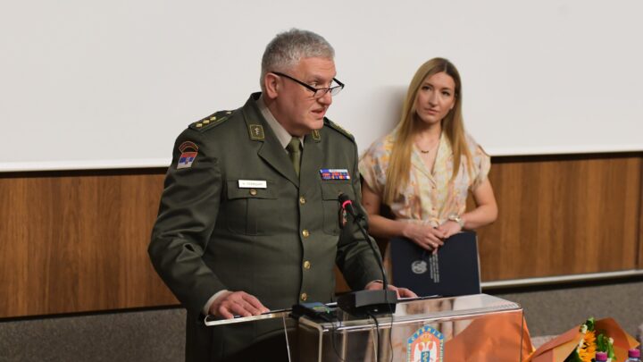 Obeležen Međunarodni dan sestrinstva u VMA