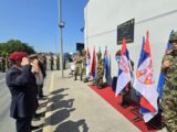 Niš pamti heroje. Odata počast poginulima u bici na Košarama