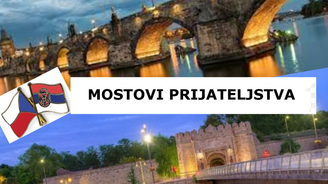 Česká menšina v Srbsku – malý národ s velkou stopou Česká menšina v Srbsku – malý národ s velkou stopou